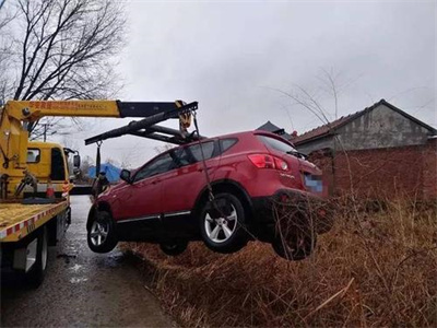 同江楚雄道路救援